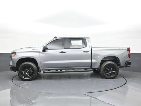 New 2026 Chevrolet Silverado 1500 Custom Trail Boss AWD/4WD image 6
