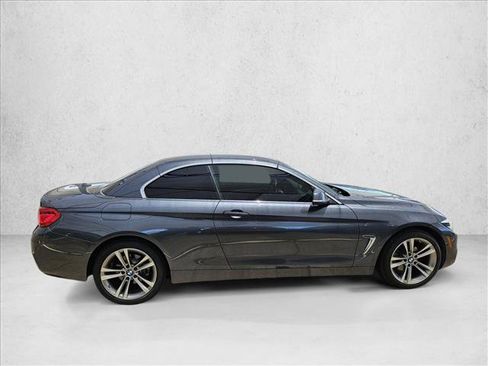Used 2019 BMW 430i xDrive Convertible w/ Executive Package AWD/4WD image 4