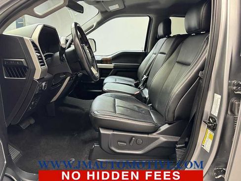 Used 2020 Ford F150 Lariat AWD/4WD image 13