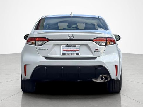 New 2026 Toyota Corolla SE image 4