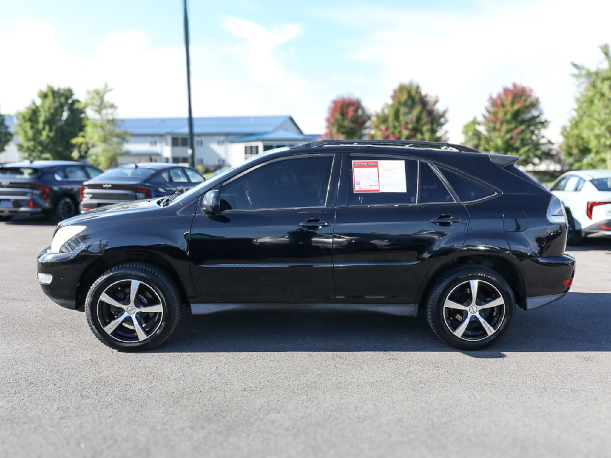 Used 2007 Lexus RX 350 2WD image 2
