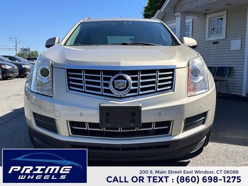 Used 2014 Cadillac SRX Luxury w/ Driver Awareness Package AWD/4WD image 2