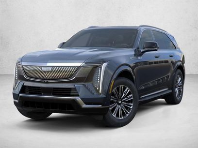 New 2026 Cadillac Escalade IQ Luxury 1