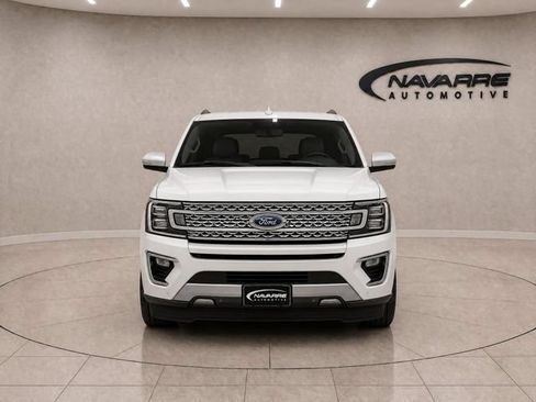 Used 2021 Ford Expedition Max Platinum RWD image 2