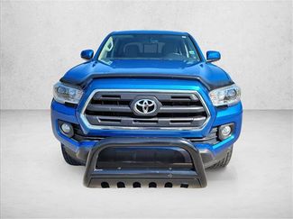 Used 2017 Toyota Tacoma SR5 w/ Tow Package RWD video 2
