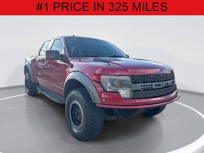 Used 2014 Ford F150 Raptor w/ Equipment Group 801A Luxury