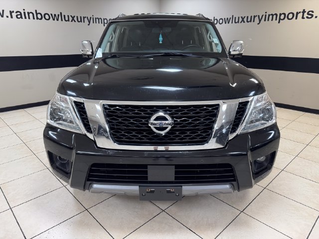 Used 2019 Nissan Armada SL w/ Premium Package RWD image 2