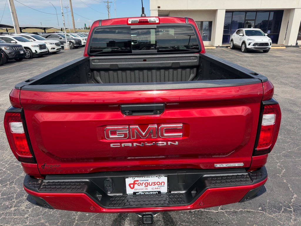 Used 2025 GMC Canyon Elevation w/ Convenience Package AWD/4WD image 17