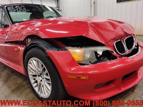 Used 1997 BMW Z3 2.8 image 13