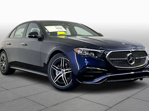 New 2026 Mercedes-Benz E 450 4MATIC Sedan image 29