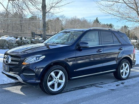 Used 2016 Mercedes-Benz GLE 350 4MATIC image 11