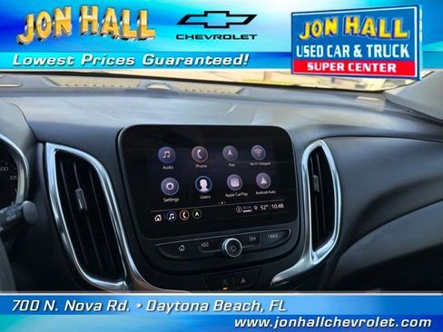 Used 2022 Chevrolet Equinox LT image 28