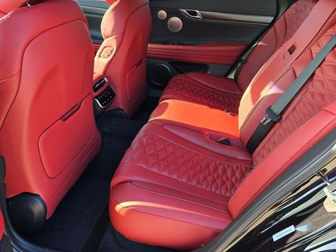 New 2026 Genesis G80 3.5T Sport Prestige AWD/4WD image 7