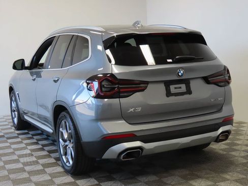 Used 2024 BMW X3 sDrive30i RWD image 3
