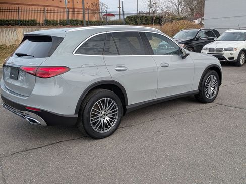 Certified 2025 Mercedes-Benz GLC 300 4MATIC image 3
