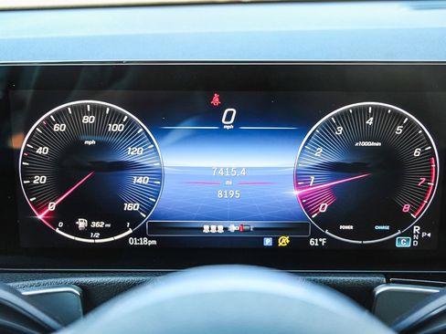 Certified 2025 Mercedes-Benz GLB 250 4MATIC image 23