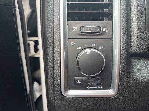 Used 2023 RAM 1500 Classic SLT w/ Trailer & Traction Group image 15