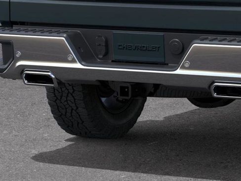 New 2026 Chevrolet Silverado 1500 LTZ w/ LTZ Premium Package image 39