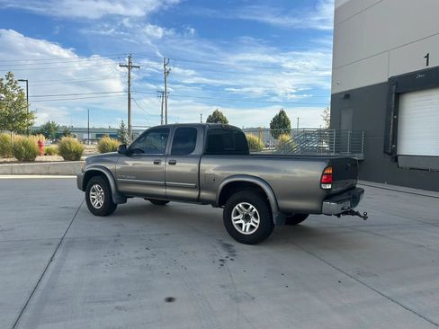 Used 2003 Toyota Tundra Limited AWD/4WD image 5