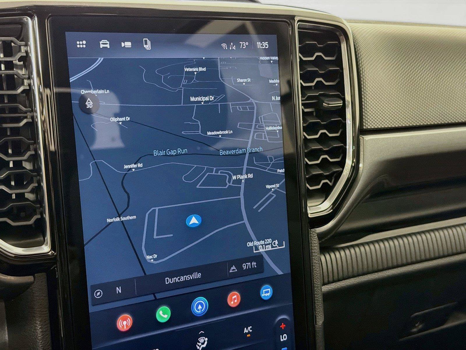 New 2026 Ford Ranger XLT AWD/4WD image 20