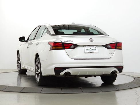Used 2021 Nissan Altima 2.5 SL AWD/4WD image 6