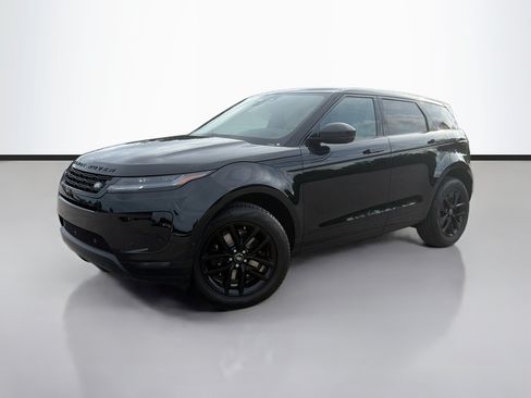 New 2026 Land Rover Range Rover Evoque S AWD/4WD image 1