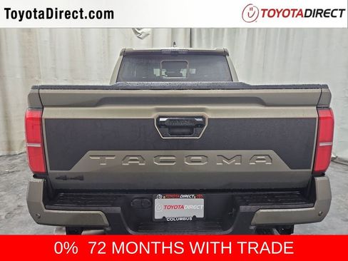 New 2026 Toyota Tacoma TRD Off-Road image 5