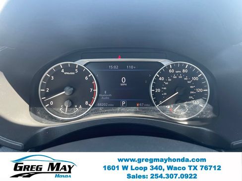 Used 2024 Nissan Altima 2.5 SV FWD image 17