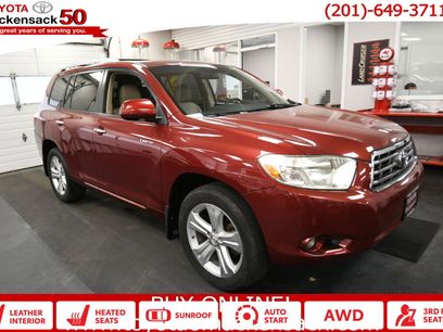 Used 2009 Toyota Highlander Limited