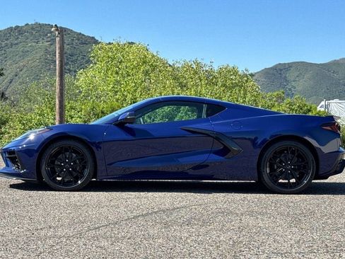 New 2026 Chevrolet Corvette Stingray Coupe w/ 1LT RWD image 7