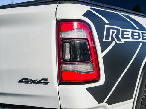 Used 2021 RAM 1500 Rebel w/ Rebel Level 2 Equipment Group image 11