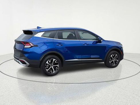 Used 2024 Kia Sportage EX image 14