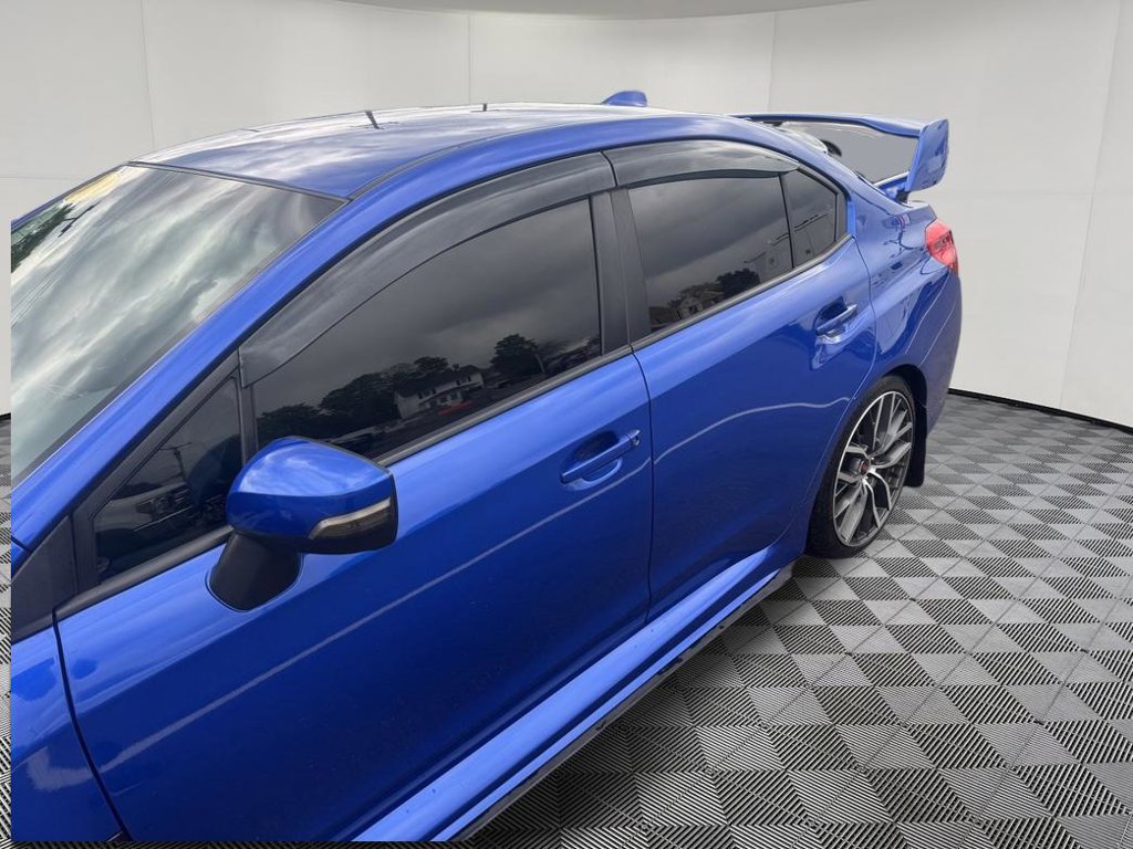 Used 2020 Subaru WRX STI AWD/4WD image 10