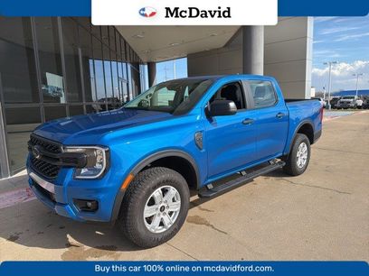 Used 2025 Ford Ranger XL w/ Trailer Tow Package