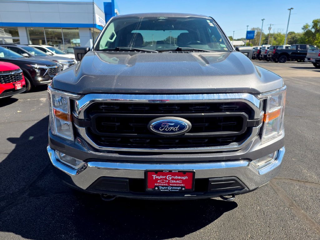 Used 2022 Ford F150 XLT AWD/4WD image 3