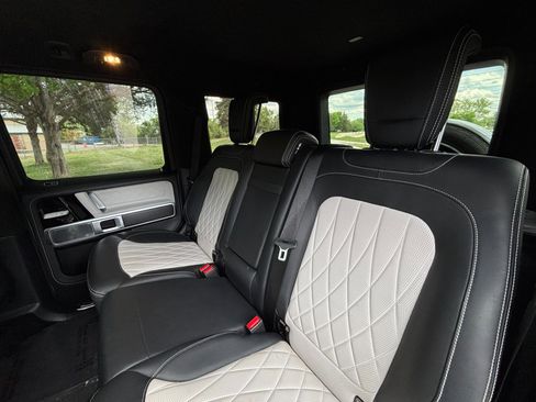 Used 2020 Mercedes-Benz G 550 image 18