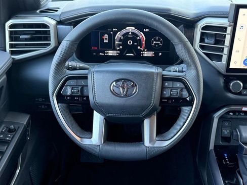 New 2026 Toyota Tundra Platinum AWD/4WD image 16