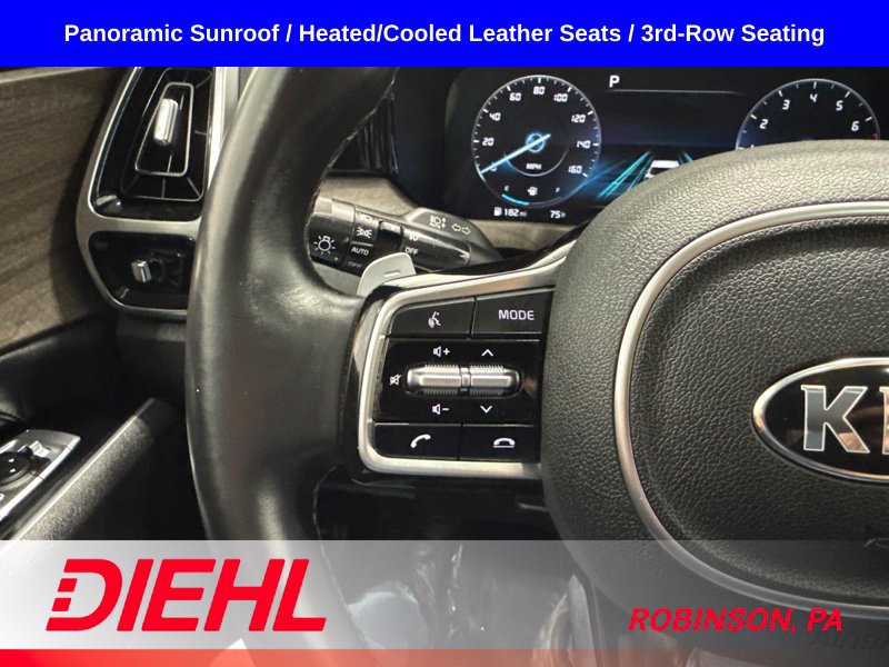 Used 2021 Kia Sorento SX Prestige AWD/4WD image 29