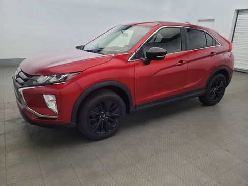 Used 2019 Mitsubishi Eclipse Cross LE AWD/4WD image 2