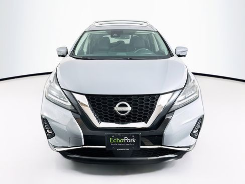 Used 2023 Nissan Murano SL w/ Cargo Package FWD image 2