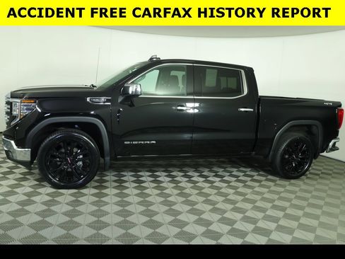 Used 2023 GMC Sierra 1500 SLT w/ SLT Convenience Package image 5