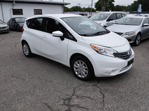 Used 2015 Nissan Versa Note SV FWD image 6