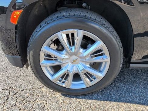 Certified 2022 Chevrolet Tahoe High Country image 3