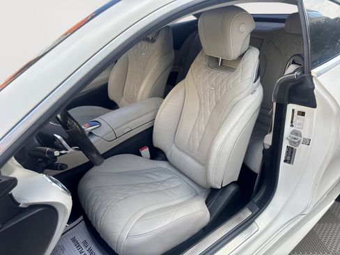 Used 2016 Mercedes-Benz S 550 4MATIC Coupe image 13