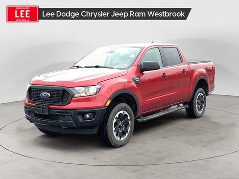 Used 2021 Ford Ranger XL w/ Equipment Group 101A High AWD/4WD image 1