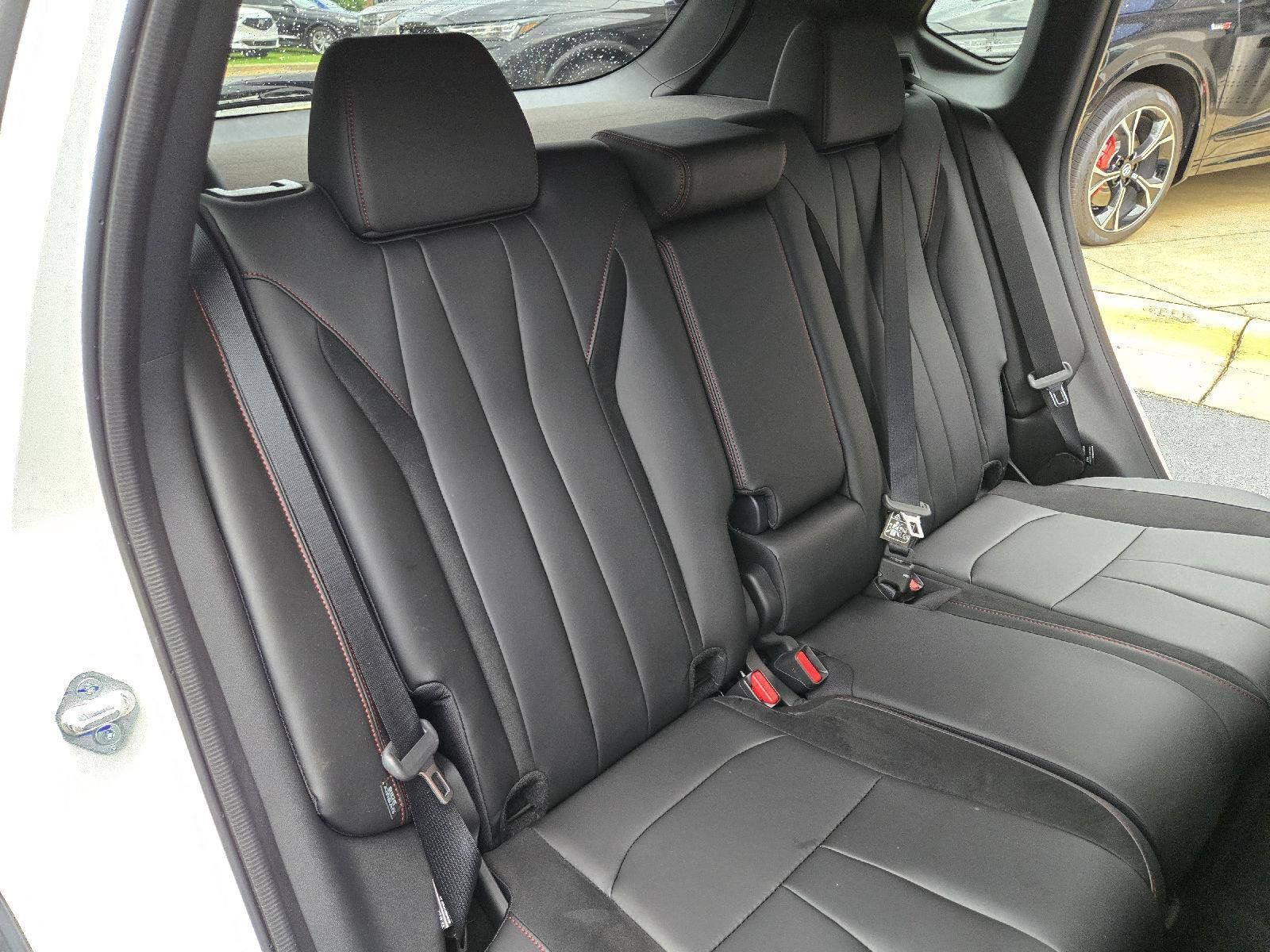 Certified 2025 Acura ADX A-Spec FWD image 16