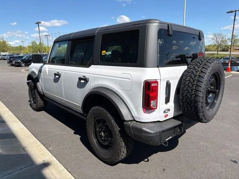 New 2026 Ford Bronco Big Bend w/ Black Diamond Package AWD/4WD image 5