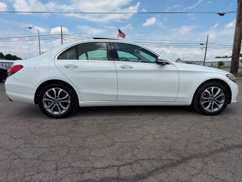 Used 2018 Mercedes-Benz C 300 4MATIC Sedan image 11