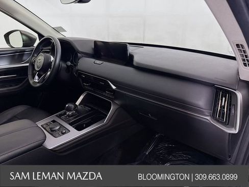 Used 2024 MAZDA CX-90 3.3 Turbo w/ Preferred Plus AWD/4WD image 30