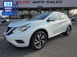 Used 2015 Nissan Murano Platinum w/ Platinum Technology Package video 1